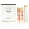 Chanel Coco Mademoiselle EDP parfumuotas vanduo moterims, 3x20 ml