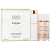 Chanel Coco Mademoiselle EDP parfumuotas vanduo moterims, 3x20 ml