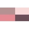 Chanel Les 4 Ombres Multi Effect Quadra Eyeshadow keturių spalvų akių šešėlių paletė, atspalvis: 228 - Tissé Cambon, 2 g