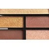 Chanel Les Beiges Palette Regard Paleta De Sombras Golden 1 U