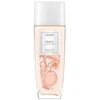 Chanson D'eau persikų kūno purškiklis, 75 ml