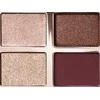 Charlotte Tilbury Luxury Palette Eyeshadow Palette Fire Rose 4 Shades 4.5 g