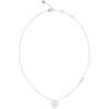 Papuošalai „Guess“ žiedas JUBN05056JWRHT/U