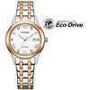 Laikrodis Citizen Elegance Eco Drive FE1246-85A