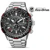 Laikrodis „Citizen Eco-Drive Promaster“ radijo bangomis valdomas „Sky Caliber“ CB5001-57E