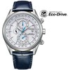 Laikrodis „Citizen Eco-Drive“ radijo bangomis valdomas AT8260-18A