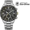 Laikrodis „Citizen“ radijo bangomis valdomas „Eco-Drive“ CB5947-80E