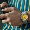 Citizen Laikrodis vyrams BISSET BSMF59 - AUTOMAT (zb102c)