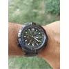Laikrodis „Citizen“ radijo bangomis valdomas „Promaster Navihawk“ AT8227-56X