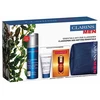 Clarins Men Gel Crema Antiedad y Firmeza Estuche 4 Piezas