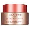 Clarins V-Facial Intensive Wrap veido kaukė moterims, 75 ml