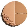 Clarins Ever Bronze kompaktinės pudros bronzinė priemonė