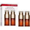 Clarins Double Serum Duo Set dovanų rinkinys nuo senėjimo