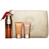 Clarins Dvigubas serumas - itin stangrinantis dovanų rinkinys