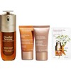 „Clarins“ dvigubo serumo rinkinys, 50 ml, 4 dalys