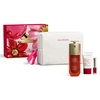 Clarins DOUBLE SERUM SET OF 4 pcs