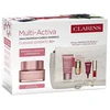 Clarins Multi-Active Jour Peaux Sèches Estuche 5 Piezas