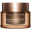 Clarins Extra Firming Night Kreminis atkuriamasis naktinis veido kremas sausai odai, 50 ml