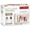 Clarins Crema De Día Todo Tipo De Pieles Nutri Lumière Estuche 5 Piezas
