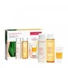 Clarins Odos valymo rinkinys normaliai ir sausai odai "Cleansing Essentials
