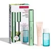 Clarins Supra Lift And Curl Blakstienų tušas Set 3 Pieces