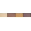 „Clinique All About Shadow Quad“ šešėlių paletė, 03 – rytinis Java 4,, 8 g