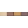 „Clinique All About Shadow Quad“ šešėlių paletė, 03 – rytinis Java 4,, 8 g