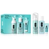 „Clinique Anti-Blemish Solutions“ 3 žingsnių odos priežiūros sistema, 3 dalių dėklas