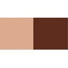 „Clinique Hi Shadow Play“ akių šešėliai „Defining Play“ – juodas „Raudona Honey“, 4 ml