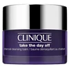 Clinique „Take The Day Off“ valomasis balzamas su medžio anglimi, 30 ml