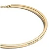 Coach Elegant auksinis plated bracelet for women 37440610GLD710