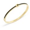 Coach Elegant solid bracelet for women 37546478GLD001