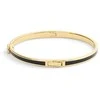 Coach Elegant solid bracelet for women 37546478GLD001