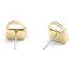 Coach Fashion earrings for women Handbag 37527579GLD710