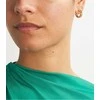 Coach Fashion semicircular earrings for women 37506215GLD710
