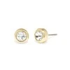 Coach Gold-plated jewelry set with crystals 37412845GLD110