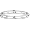 Coach Solid stylish bracelet for women 37506208RHO030