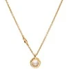 Coach Women's auksinis-plated jewelry set 37530390GLD110