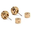 Coach Women's auksinis-plated jewelry set 37530390GLD110