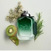 Set Coach: Žalias Eau De Toilette For Men, 100 ml + Žalias Eau De Toilette For Men, 15 ml + Žalias Dušo želė Body All Skin Types, 100 ml