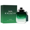 Coach Žalias EDT tualetinis vanduo vyrams, 60 ml