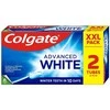 Colgate Pažangi balinamoji dantų pasta 2 x 75 ml