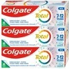 Colgate Vaikiška dantų pasta Total Junior Trio 3 x 50 ml