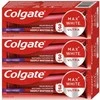 Colgate Dantų pasta Max Baltas Ultra Protect Trio 3 x 50 ml