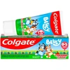 Colgate Colgate Kids Pasta do zębów vaikams 0-5 First Smiles - Smak Truskawkowy 50ml