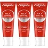 "Colgate" balinamoji dantų pasta "Max Baltas Expert Original" 3 x 75 ml