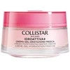 Collistar Idroattiva+ Fresh Moisturizing Vanduo Kreminis drėkinantis veido kremas mišriai odai, 50 ml