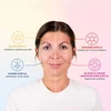 Maska do twarzy LED Perfect Skin MO8303 CONCEPT
