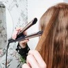 Concept PROFI Care VZ8100 Hair straightener mėlynas, auksinis
