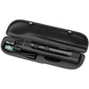 Concept Sonic dantų šepetėlis su travel case Perfect Smile juodas ZK7011